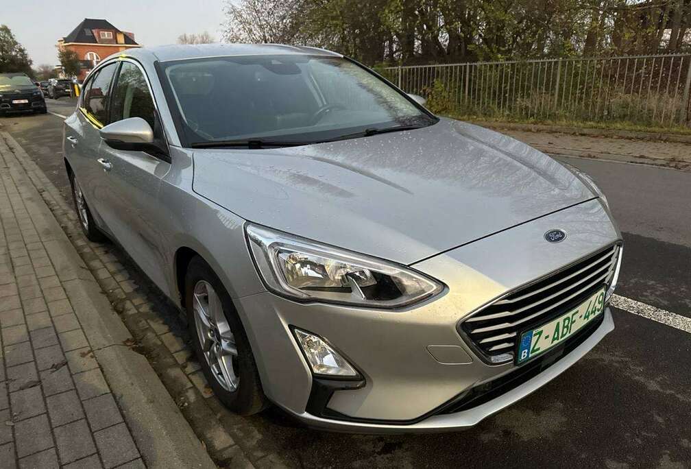 Ford Focus 1.5 EcoBlue Trend Edition Business