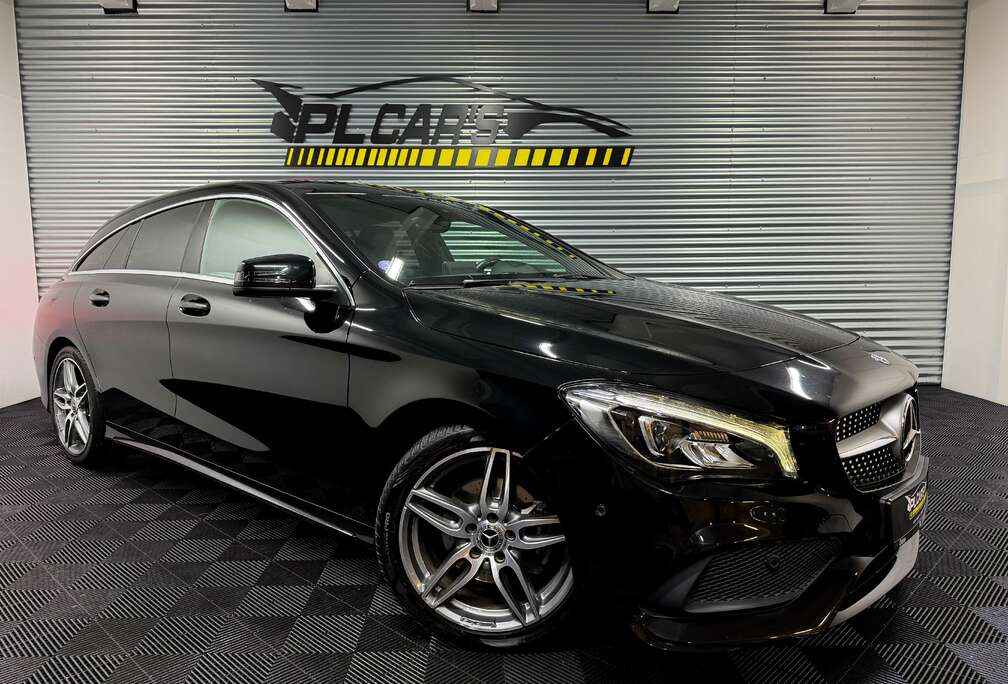 Mercedes-Benz CLA 180 Business Solution AMG  GARANTIE