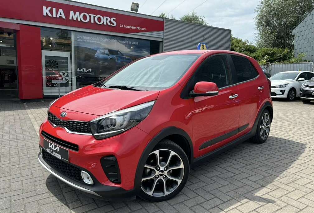 Kia 1.0 T-GDi X Line ISG