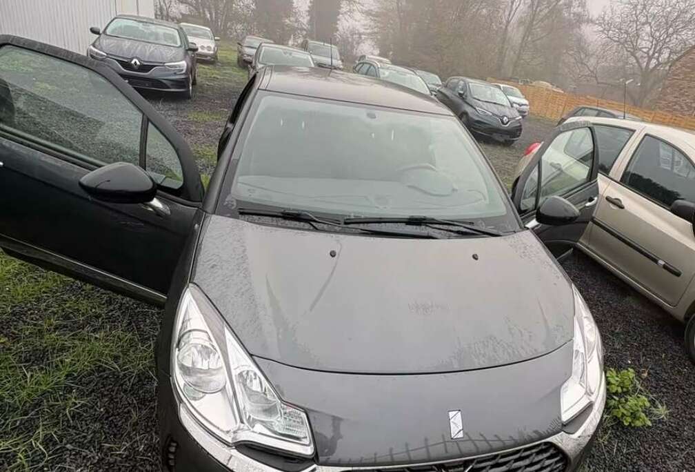 DS 3 1.2 PureTech Sport Chic S