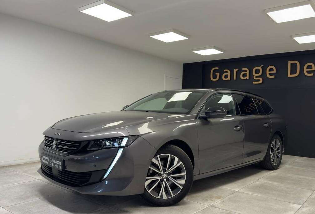 Peugeot SW 1.2 S**BOITE-AUTO**GPS+CAMERA360*LED*GARANTIE