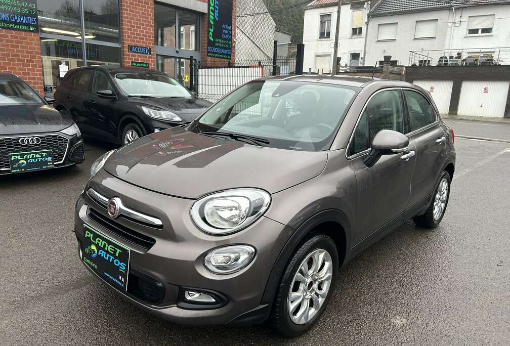 Fiat 1.6i E- 5 PORTES GPS AIRCO GARANTIE 12 MOIS