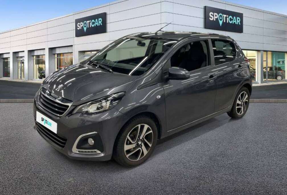 Peugeot 1 1.0 VTi 53kW S&S Evap Allure