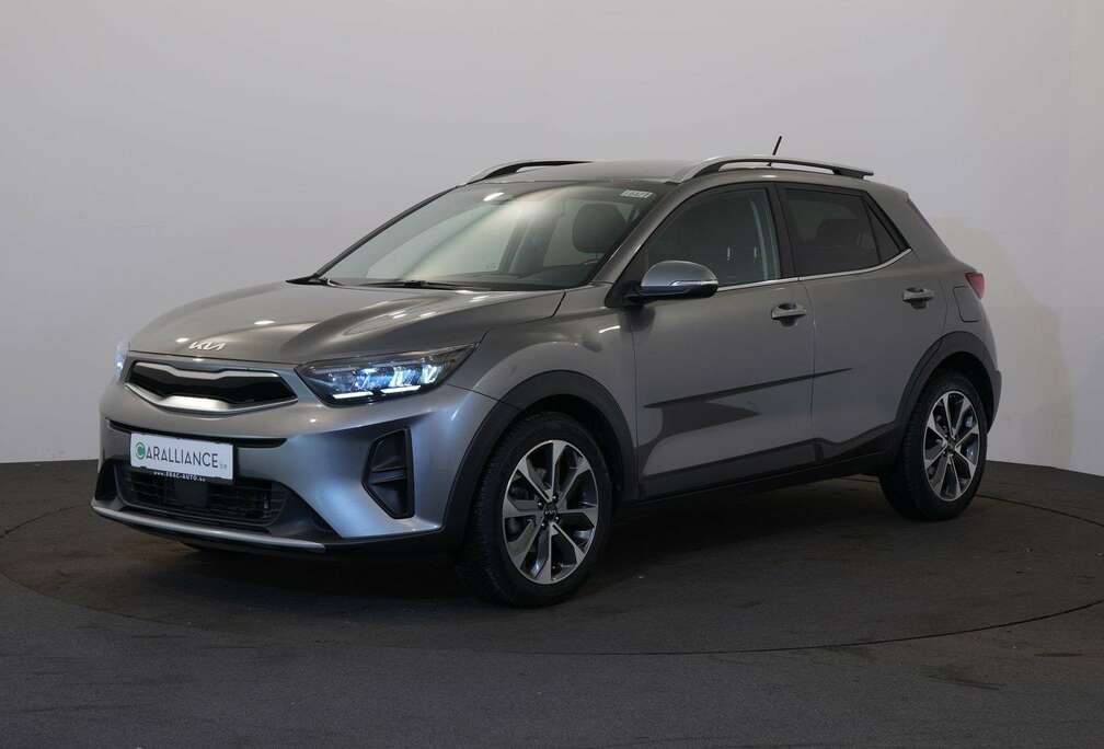 Kia Inspire 1.0T ISG 7DCT 1.0T-GDiDCTNAVI8\
