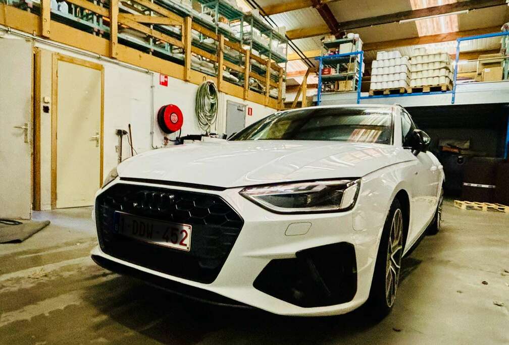 Audi Avant 40 TDI Business Edition Competition S tronic