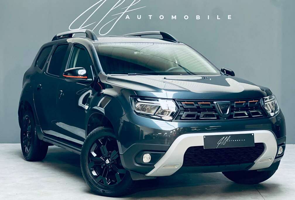 Dacia 1.3 TCe Extreme**AUTOMATIQUE**CAM.360**CARPLAY**