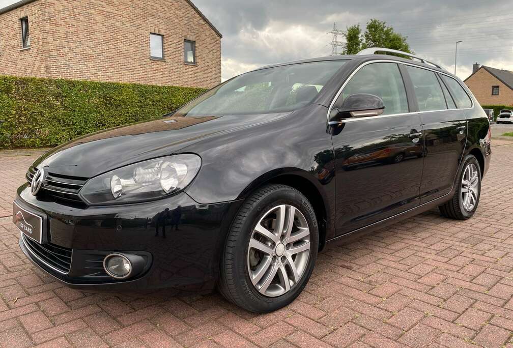 Volkswagen 1.6 TDi BlueMotion ** 12 Mois De Garantie **