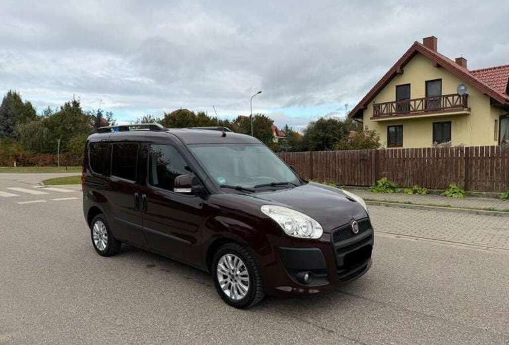 Fiat Doblo 1.4i Dynamic
