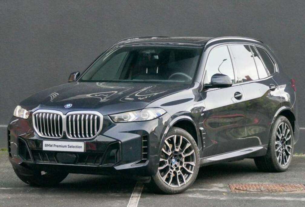 BMW xDrive50e M Sport INDIVIDUAL  PANO  TOWB  DRIVE
