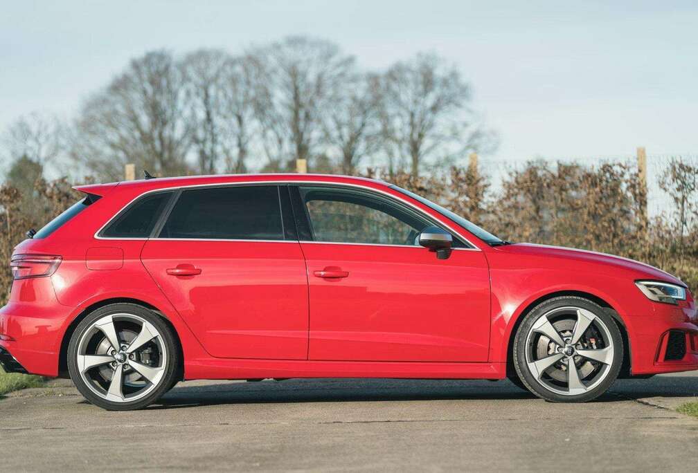 Audi RS3 Sportback