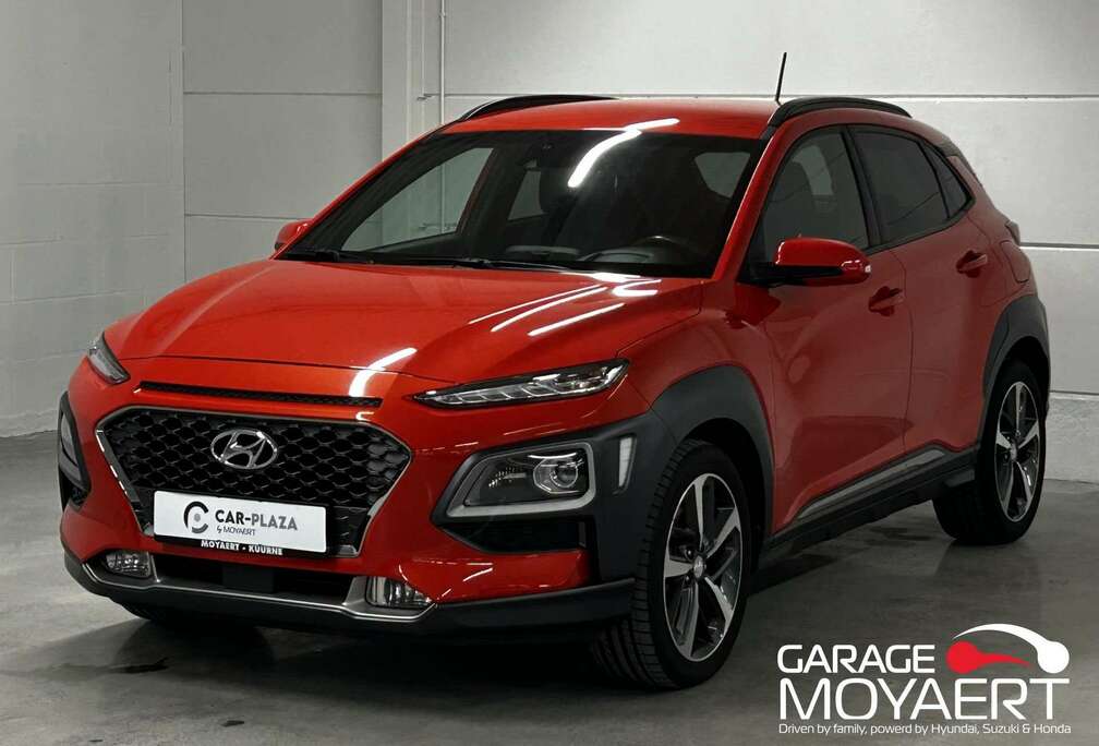 Hyundai 1.6 T-GDi Sky 4WD AT