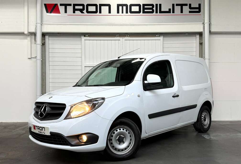 Mercedes-Benz Citan 109 CDI BlueEFFICIENCY lang