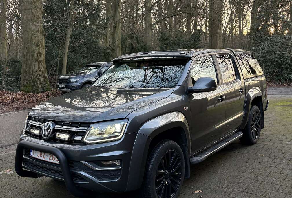 Volkswagen 3.0 V6 TDi 4Motion Highline