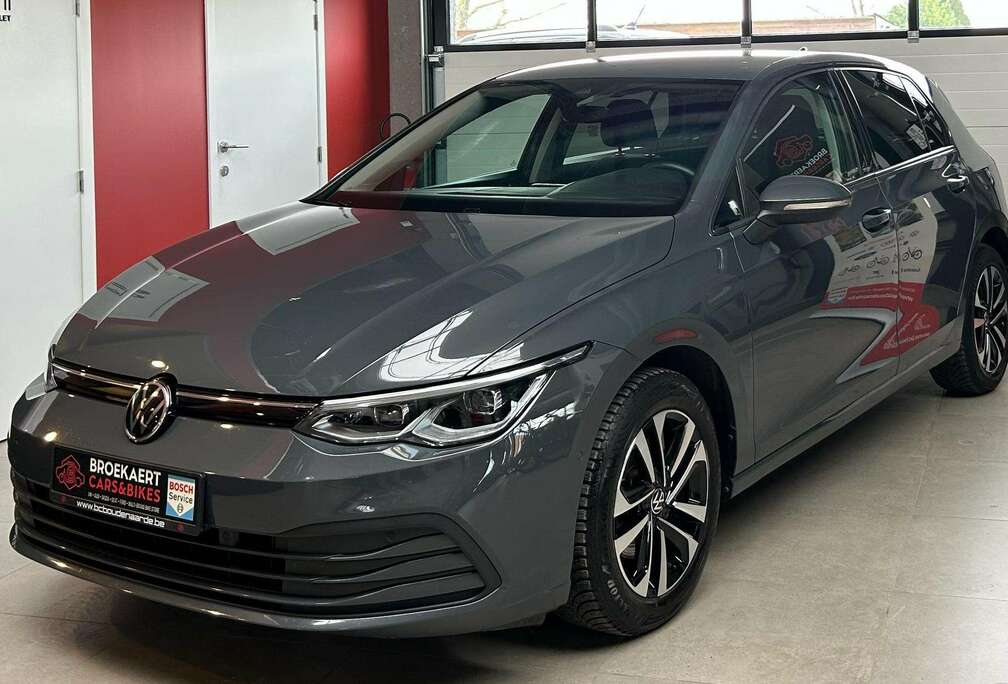 Volkswagen Golf 1.0 TSI United
