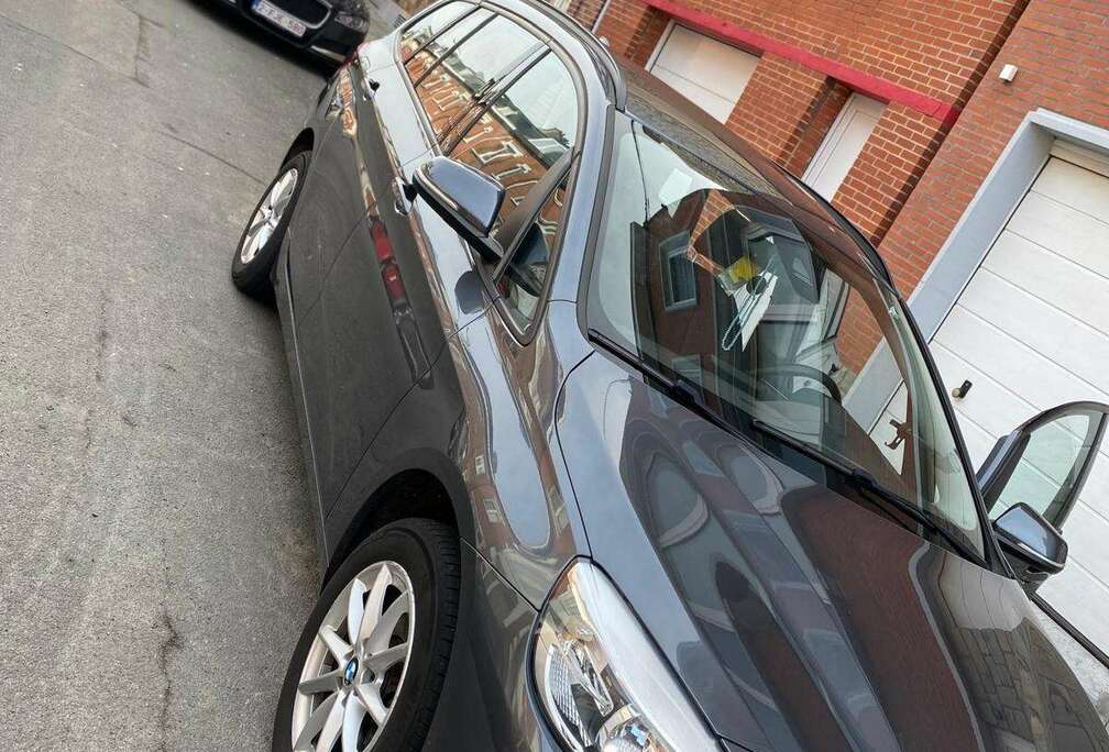 BMW Gran Tourer 216 d