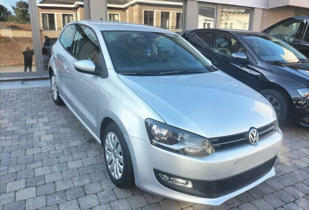 Volkswagen Polo 1.6 CR TDi Comfortline DPF