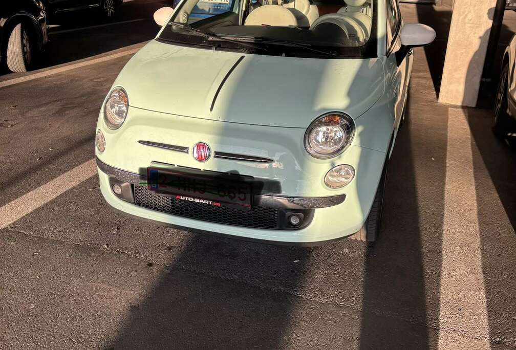 Fiat 1.2i Vintage MTA