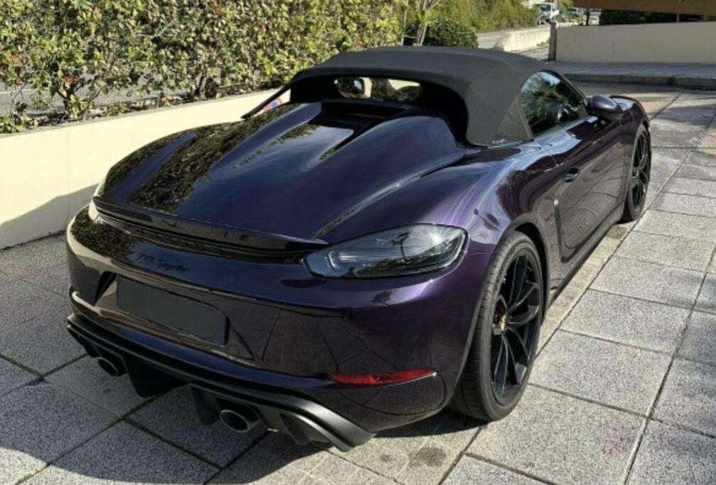 Porsche Paint to Sample