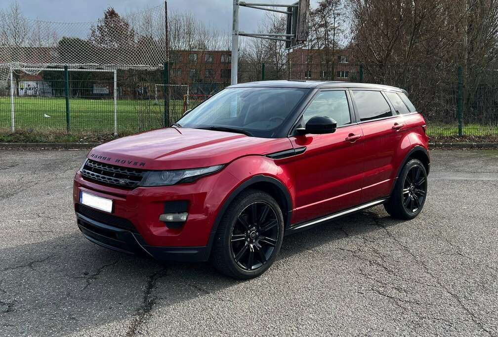 Land Rover Si4 Dynamic