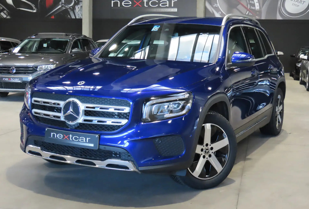 Mercedes-Benz d 8GTRONIC **CUIR-LED-CAMERA-NAVI-PARKING**