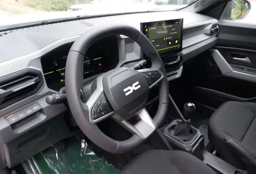 Dacia 1.2 Mild  Essential