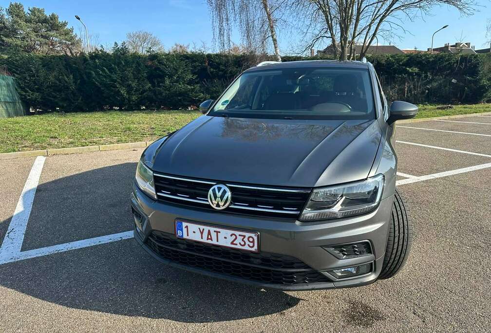 Volkswagen Tiguan 2.0 TDi SCR Comfortline DSG (EU6.2)