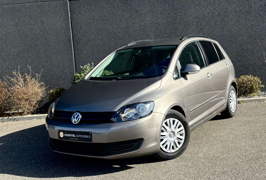 Volkswagen Golf Plus 1.4i - CarPlay - Climatisation