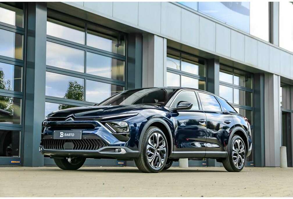 Citroen MAX - Nieuw - Leder - Camera - Navi