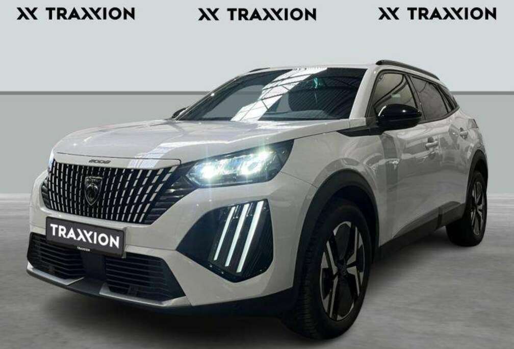 Peugeot Allure 1.2i 100pk - GPS - LED - PDC 360