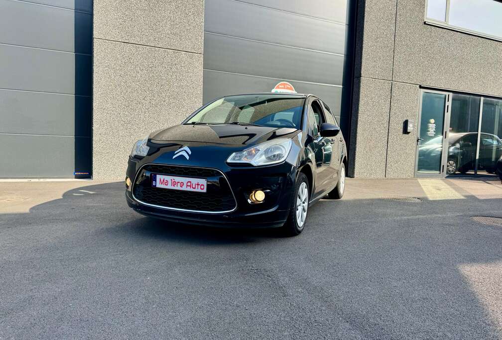 Citroen C3 1.4 HDi Tendance