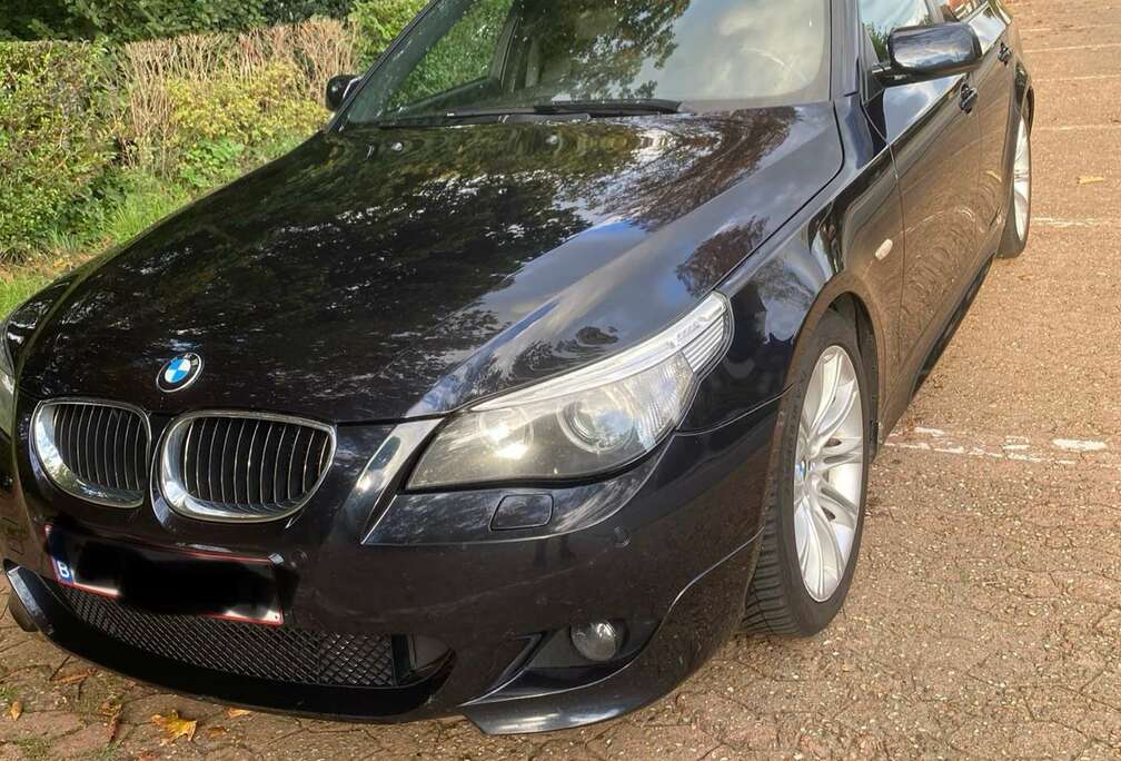 BMW 525d Aut.  M pack