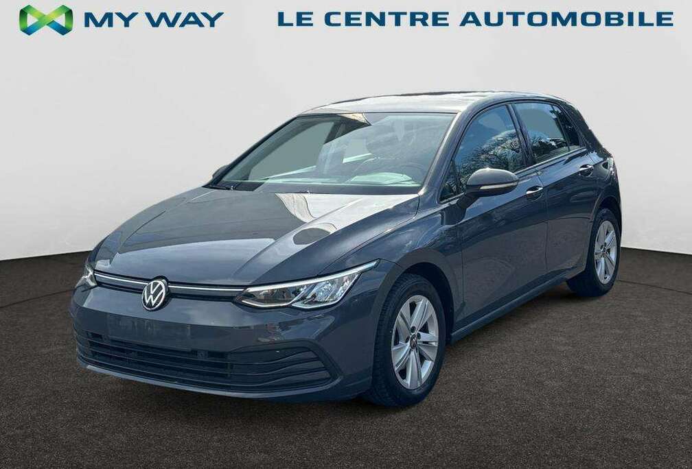 Volkswagen New Golf Life 2.0 TDI SCR 85 kW (115 ch) 6 vitesses manuel