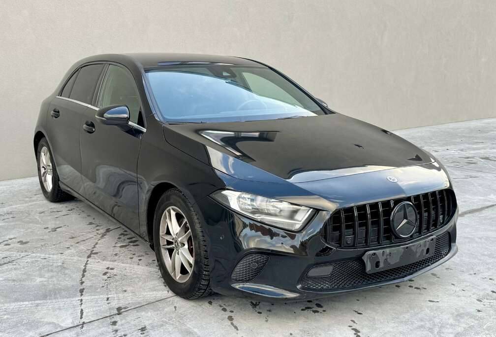 Mercedes-Benz d Business Solution AMG