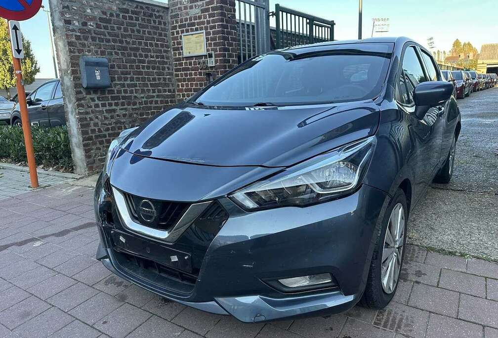 Nissan 0.9 I MET 72DKM HANDELAARS & EXPORT