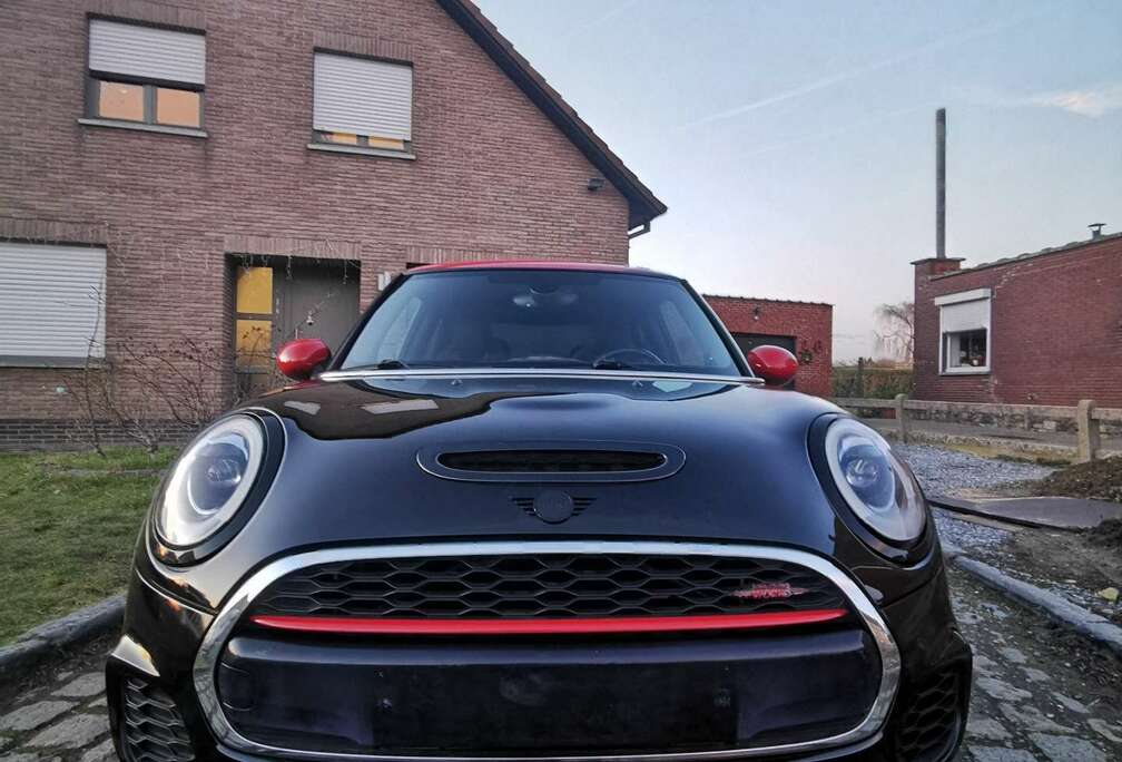MINI 2.0 JCW