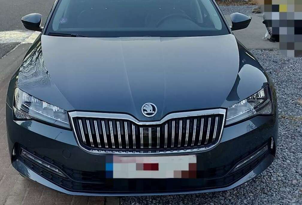 Skoda Combi 1.5 TSI ACT Ambition DSG 110kw - 7 gang