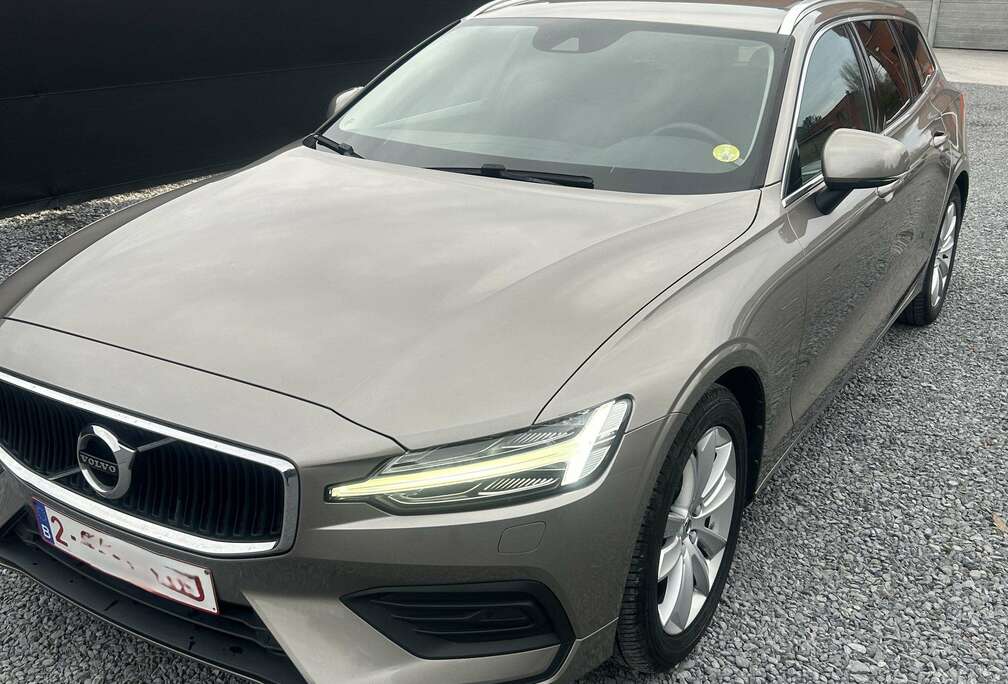 Volvo V60+2.0+D4+AWD+Momentum+Pro+Geartronic