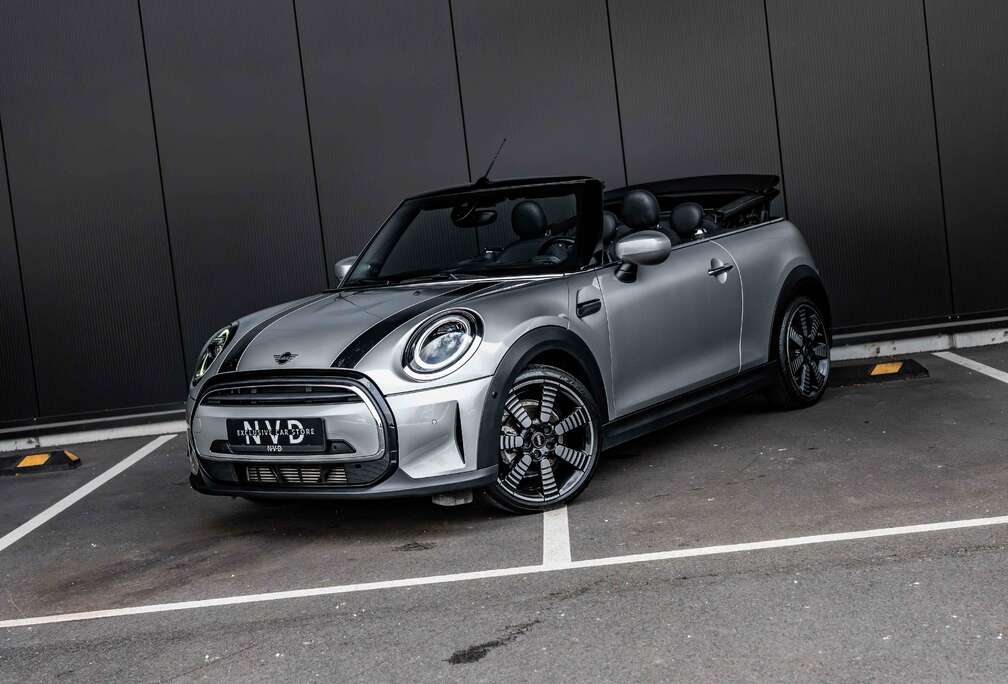 MINI H. Kardon  CAM  LED  Keyless  Cruise Control