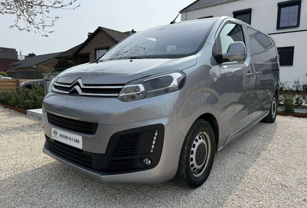 Citroen Jumpy 2.0  BlueHDi XL
