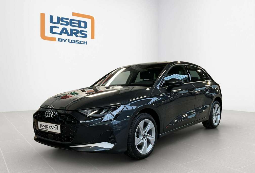 Audi SB+Advanced+30TFSI+S-Tronic