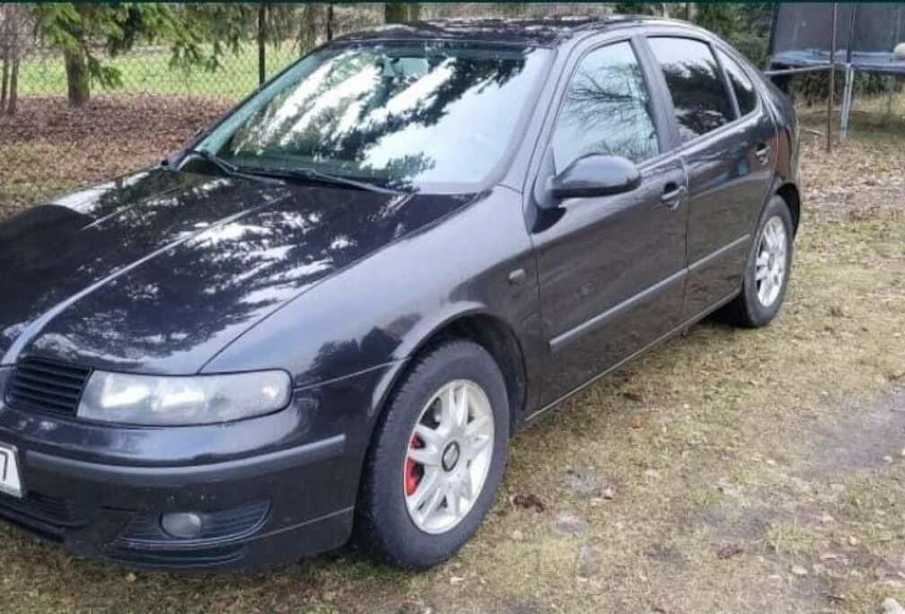 SEAT 1.9 TDI Stella