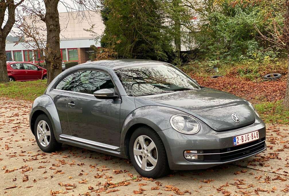 Volkswagen Beetle+1.2+TSI+Design/ écran/