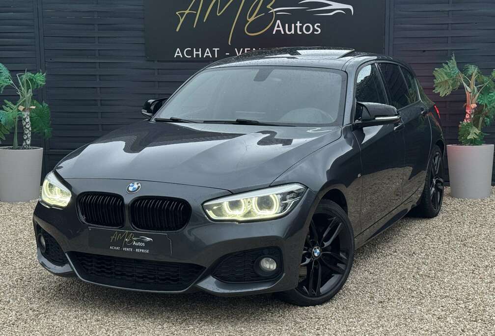 BMW iA */*PACK M+BOITE AUTO+TOIT OUVRANT+CUIR*/*