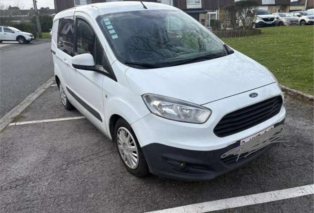 Ford FGN 1.5 TDCi 75 TREND