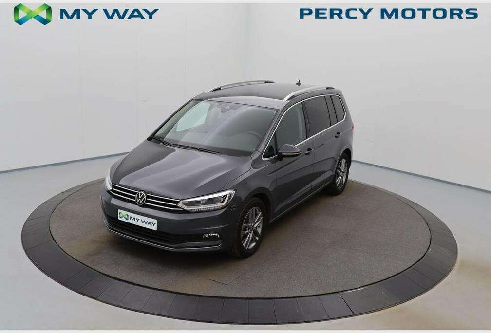 Volkswagen Touran Highline 1,5 l  150 cv  DSG - 7 Places