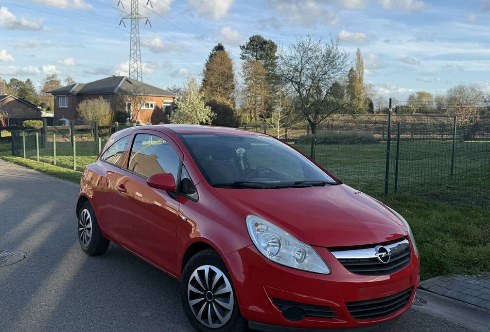 Opel 1.0i Enjoy / Prête A Immatriculer / Carplay