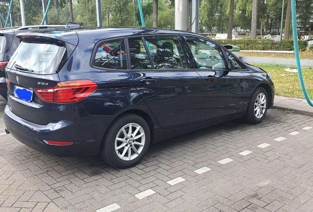 BMW Gran Tourer d