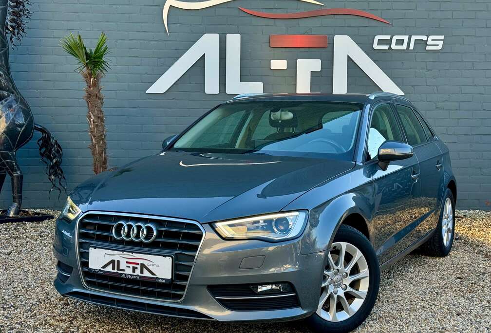 Audi Sportback 1.6 TDi**Eu6b**Gps**Led**Xénon**Radar