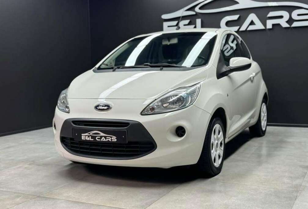 Ford Ka 1.2i **12 mois de garantie**