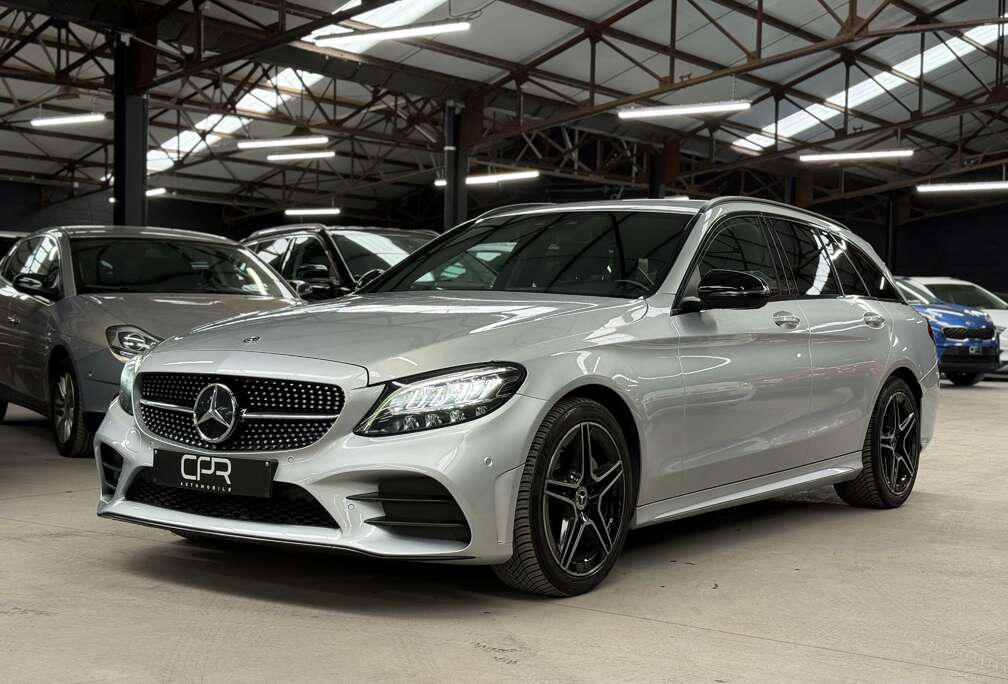 Mercedes-Benz d * PACK AMG * FACELIFT * CAMERA * GPS * SIEGE CH